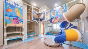 Gapyeong Aiwa Hill Kids Pool Villa